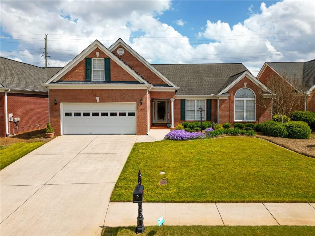 1042 Pecan Grove Place, Lawrenceville, Georgia image 1