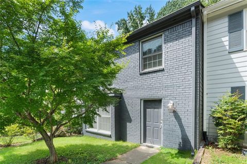 1731 Twin Brooks Drive SE Marietta GA 30067