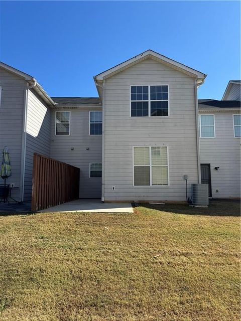 A home in Jonesboro