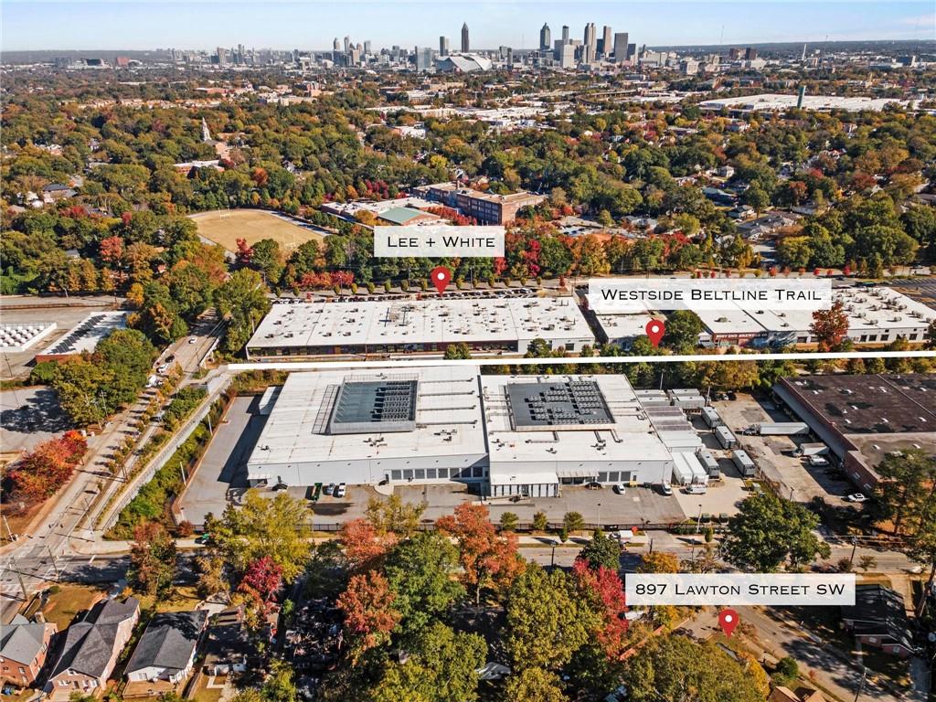 897 Lawton Street SW