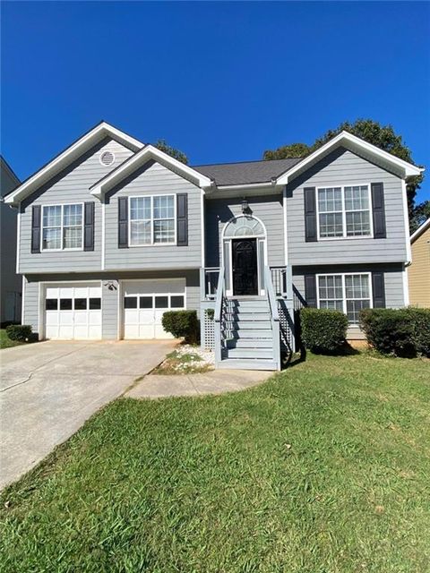 A home in Sugar Hill