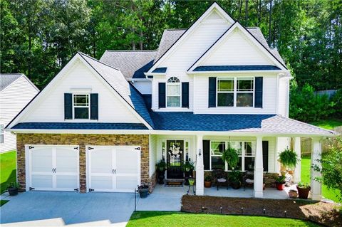 A home in Villa Rica