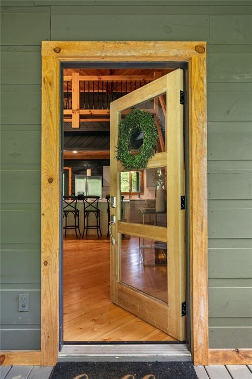 149 Happy Hollow Lane Ln, Mineral Bluff, Georgia image 3