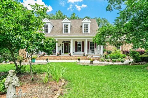 250 Friendship Church Road Brooks GA 30205