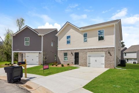 A home in Conyers