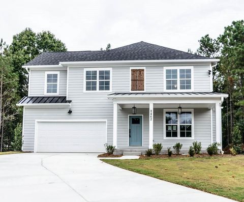 2462 Adair Ridge Court Decatur GA 30034