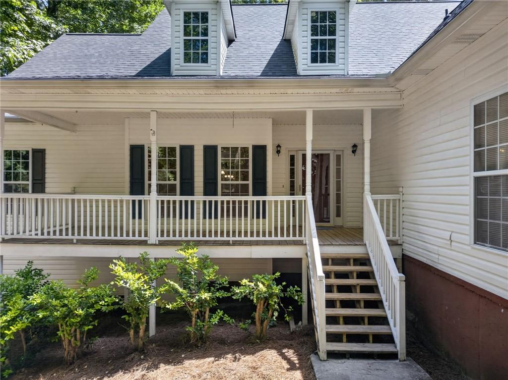 6 Blacks Cabin Way