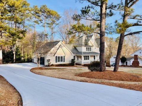 A home in Lilburn