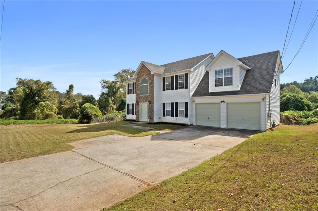 3544 Waldrop Road
