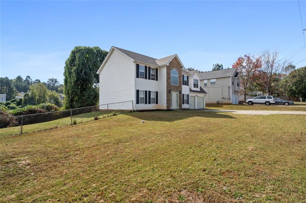 3544 Waldrop Road
