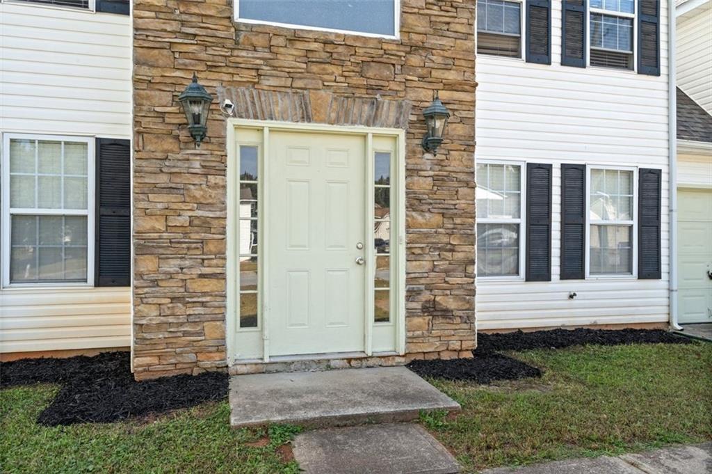 3544 Waldrop Road