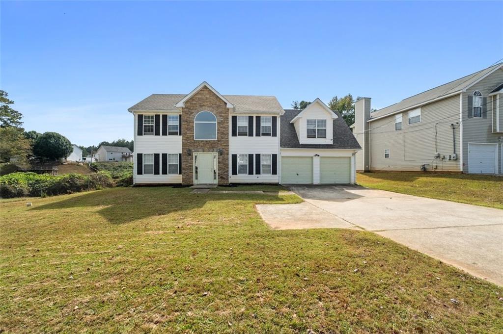 3544 Waldrop Road