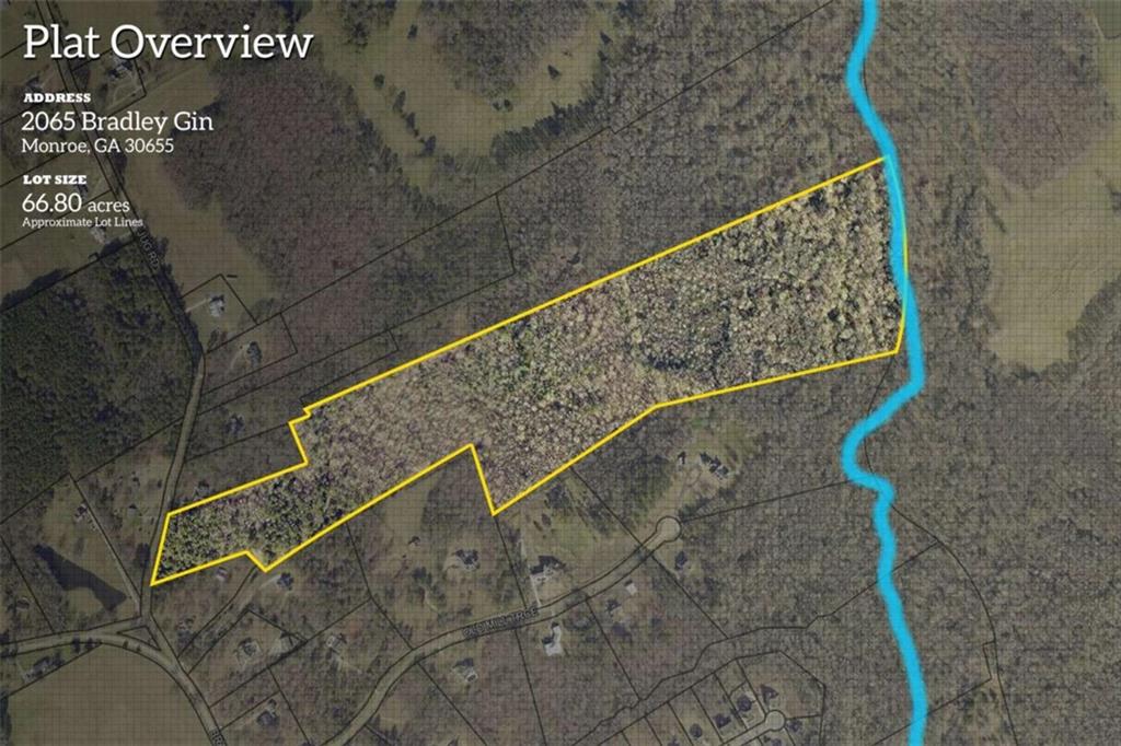 2065 Bradley Gin Rd, Monroe, Georgia image 5