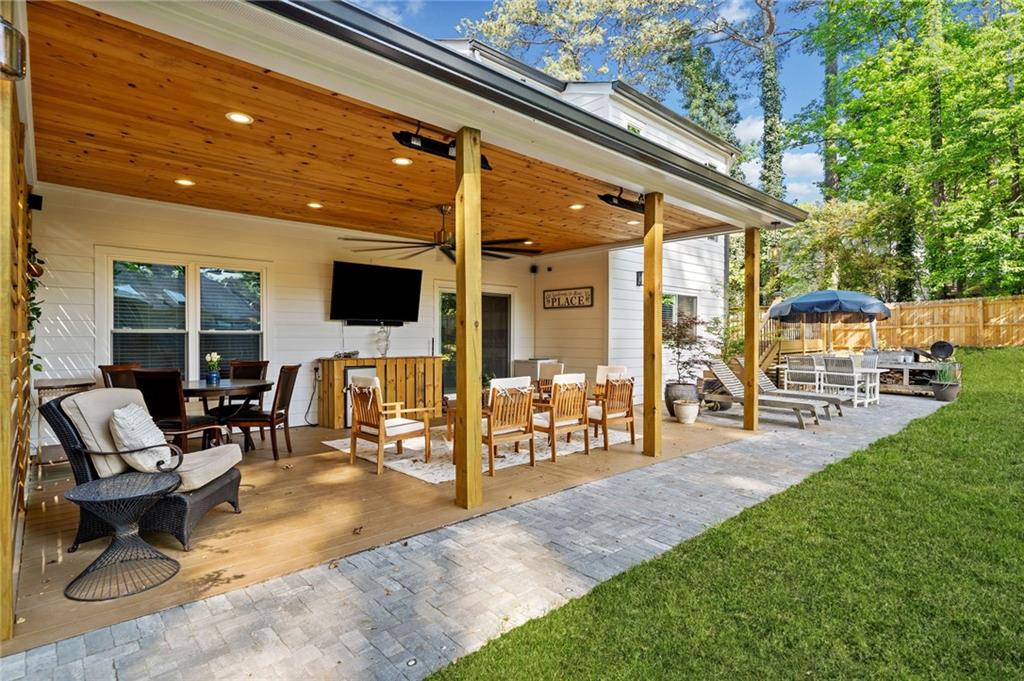 2210 Spear Point Drive, Marietta, Georgia image 38