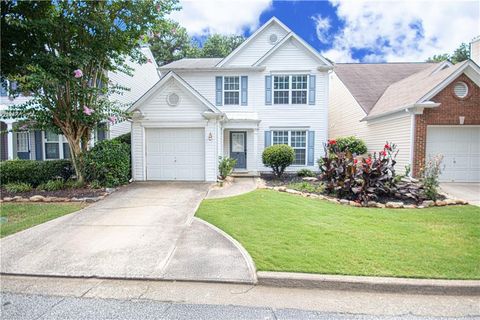 10 regency Alpharetta GA 30022
