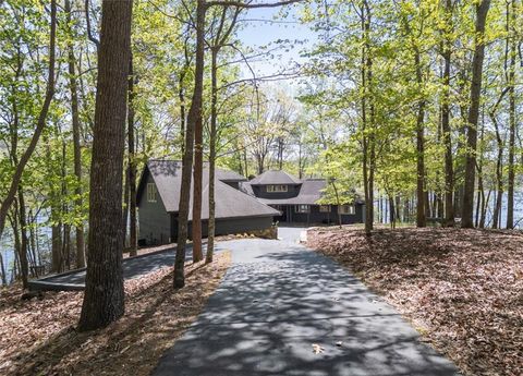 148 Kingfisher Point Big Canoe GA 30143