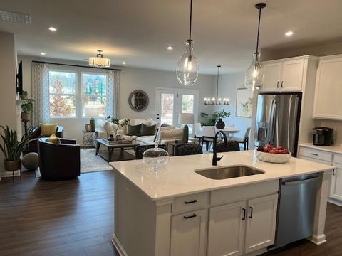 A home in Acworth