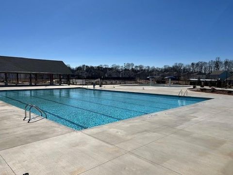A home in Acworth