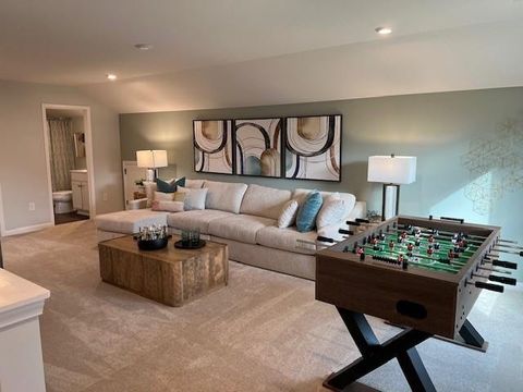 A home in Acworth