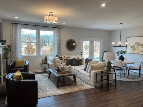 A home in Acworth