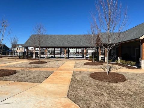 A home in Acworth