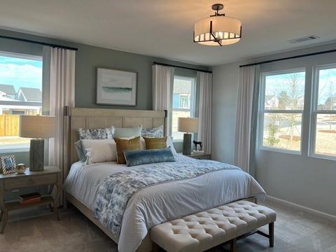 A home in Acworth
