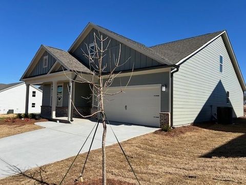 A home in Acworth