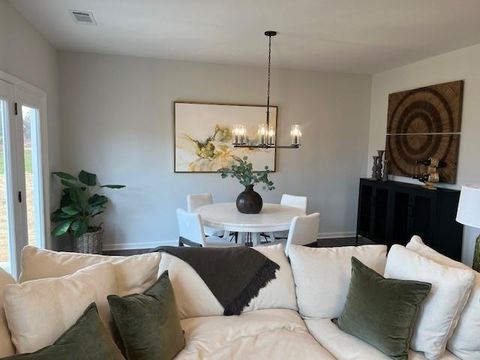 A home in Acworth
