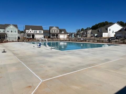 A home in Acworth