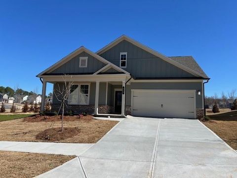 A home in Acworth