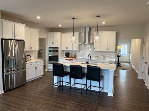 A home in Acworth