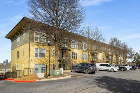 A home in Atlanta