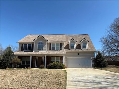 A home in Mcdonough