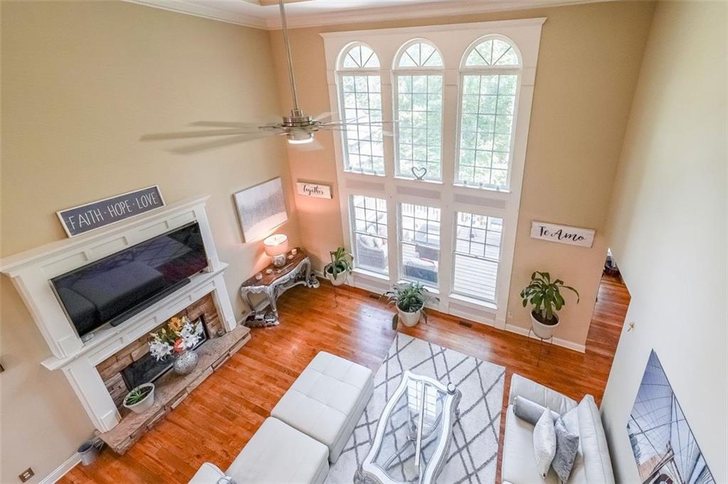 4408 Meadowwood Drive, Loganville, Georgia image 11