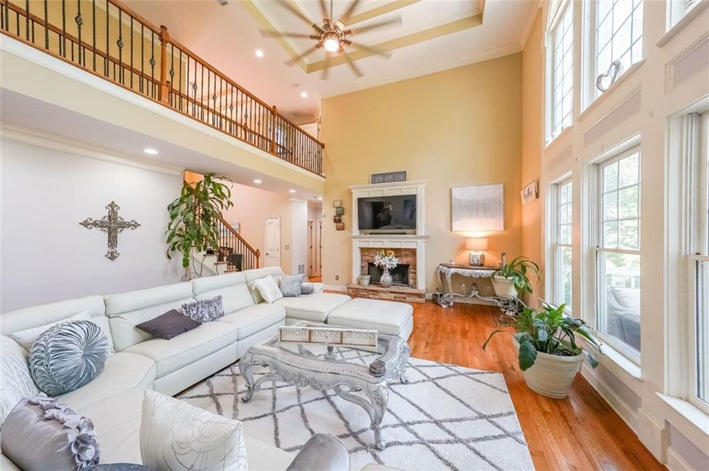 4408 Meadowwood Drive, Loganville, Georgia image 13
