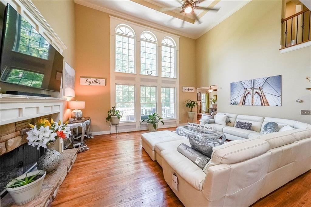 4408 Meadowwood Drive, Loganville, Georgia image 14
