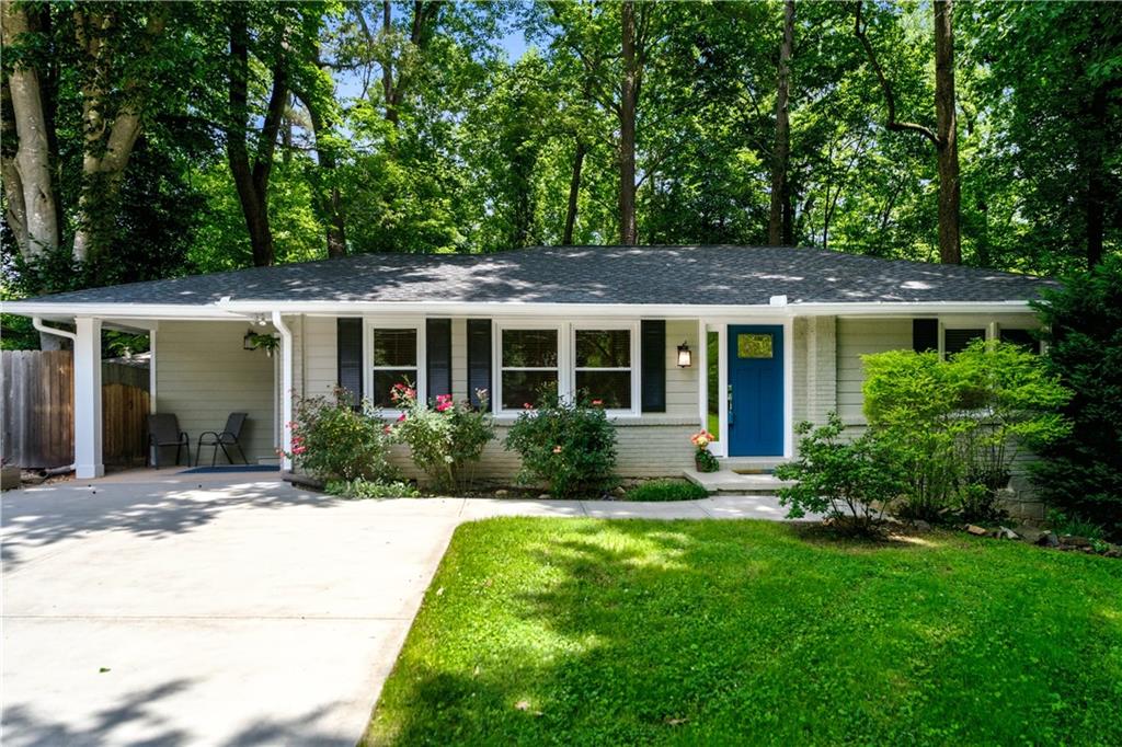 2656 Harrington Drive