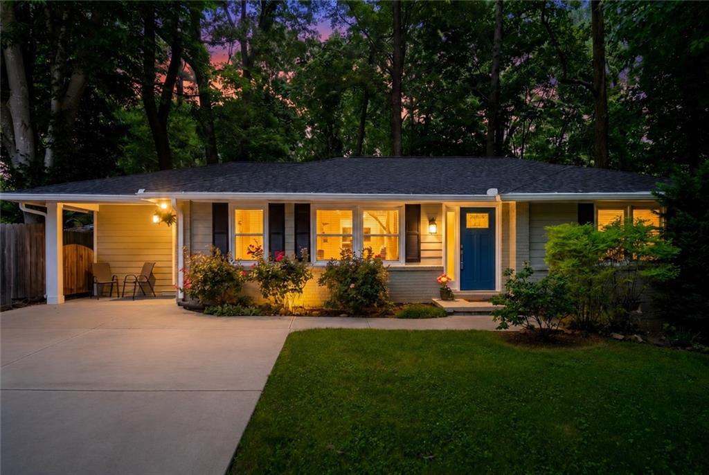 2656 Harrington Drive