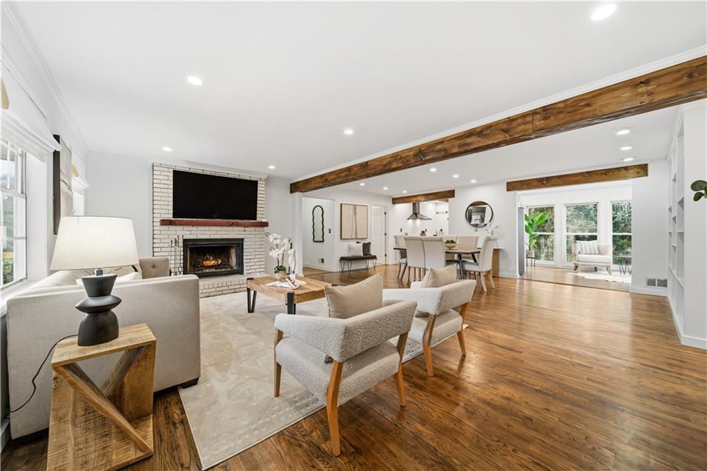 3143 Claiborne Drive