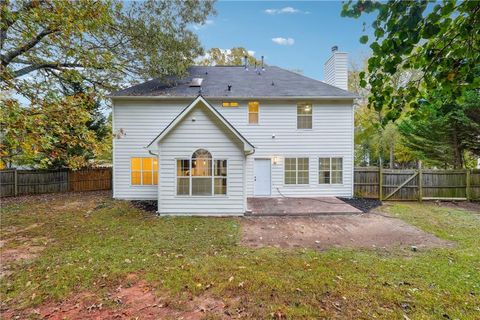 A home in Jonesboro