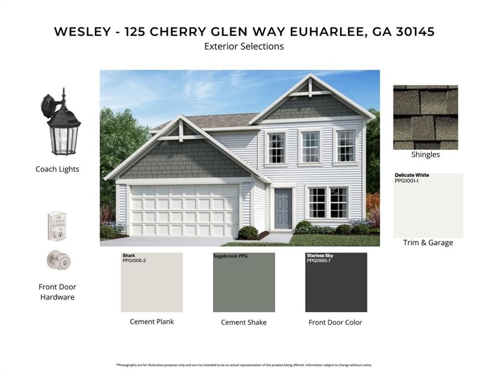 125 Cherry Glen Way