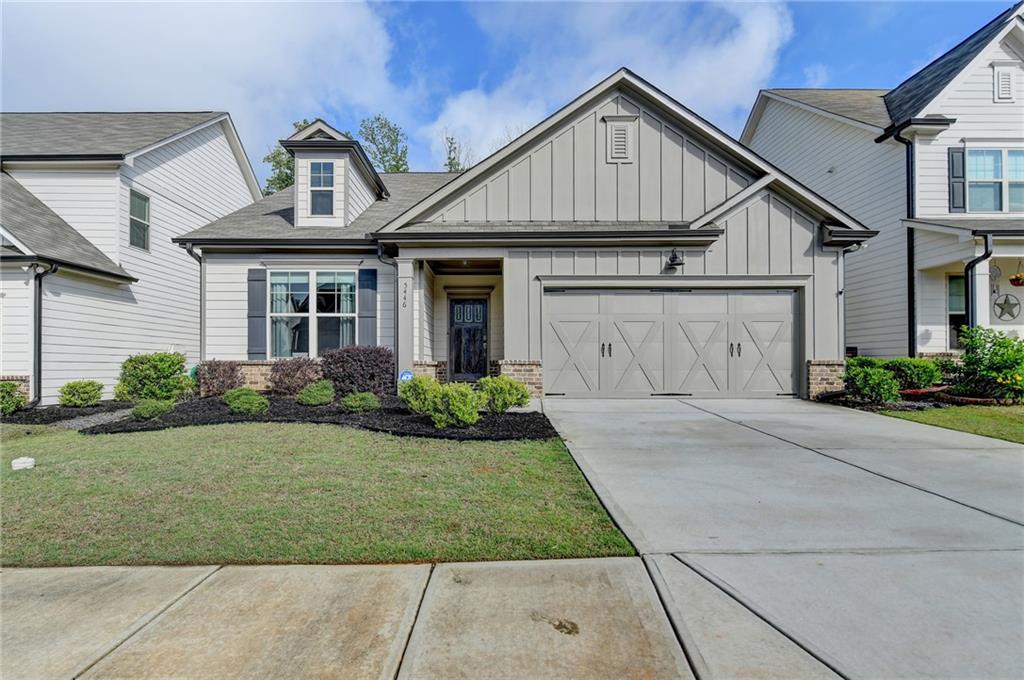 5446 Railway Lane, Flowery Branch, Georgia image 1