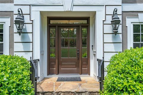 A home in Atlanta