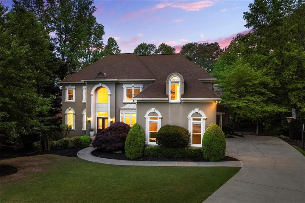 770 Pine Leaf Court, Alpharetta, Georgia image 11