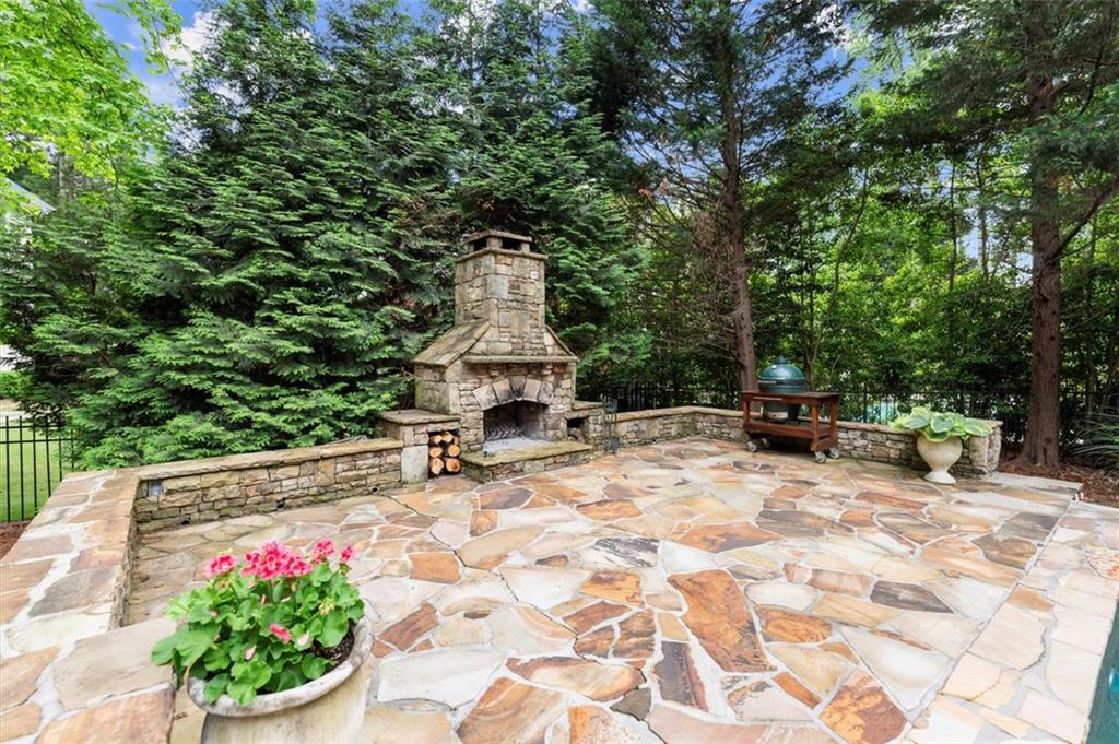 770 Pine Leaf Court, Alpharetta, Georgia image 24