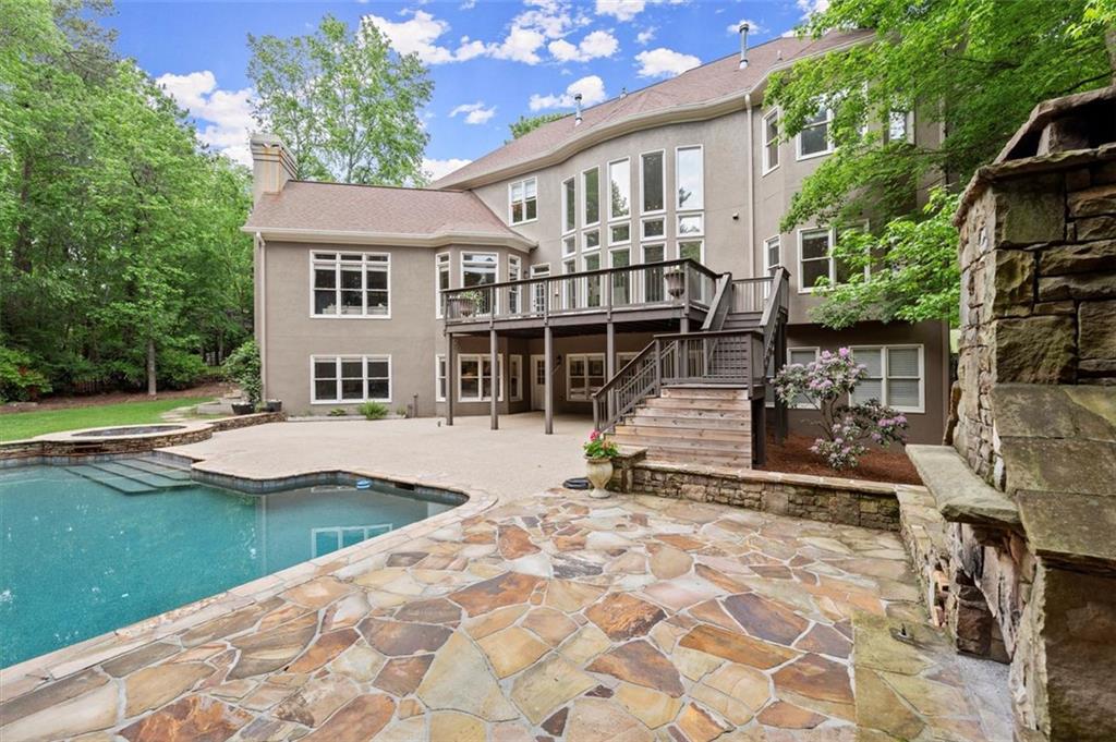 770 Pine Leaf Court, Alpharetta, Georgia image 26
