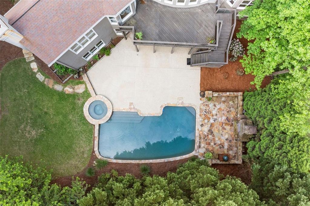 770 Pine Leaf Court, Alpharetta, Georgia image 6