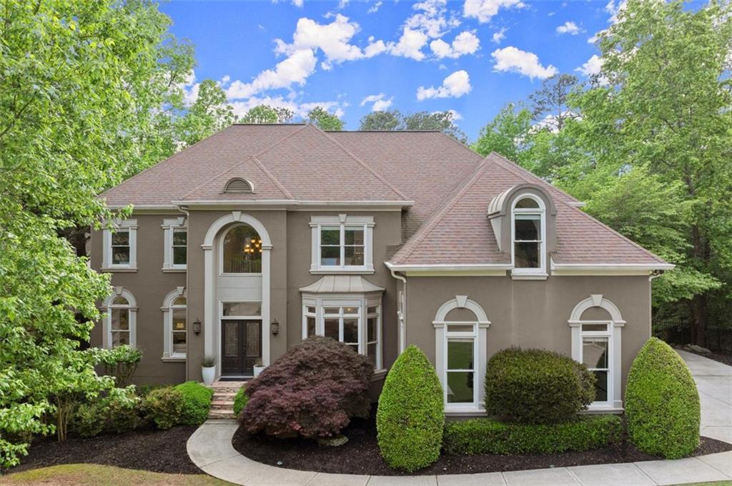 770 Pine Leaf Court, Alpharetta, Georgia image 1