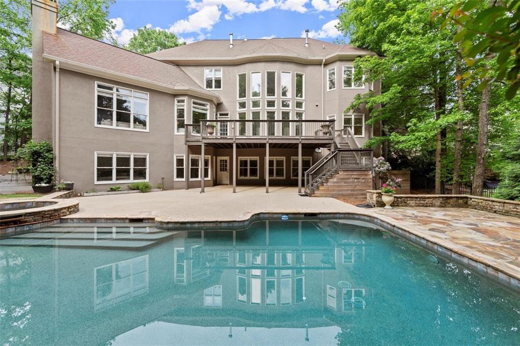 770 Pine Leaf Court, Alpharetta, Georgia image 28