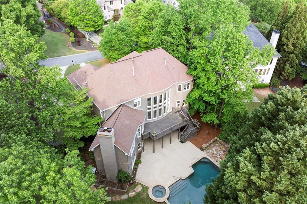 770 Pine Leaf Court, Alpharetta, Georgia image 7